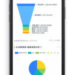 高层向导者移动端界面展示