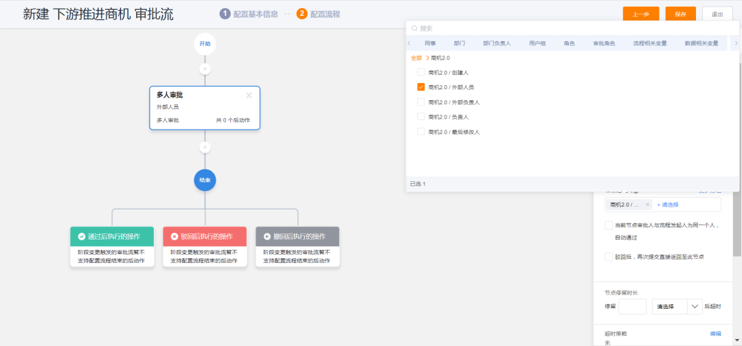 流程及阶段推进器使命处置惩罚人，，，，，支持选择外部职员。。。。。。。。
