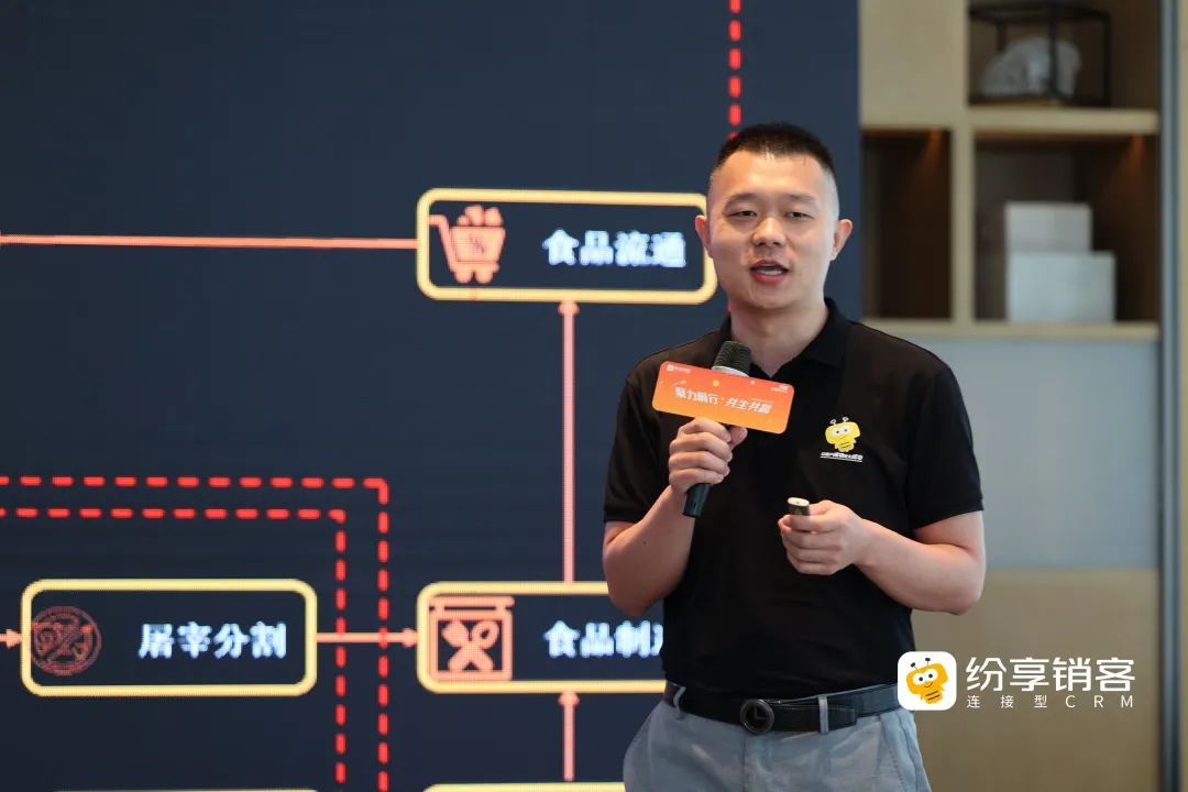 聚力前行·共生共赢——2022STAKE中国官方网站销客新增添100生态同伴交流会（深圳）乐成召开
