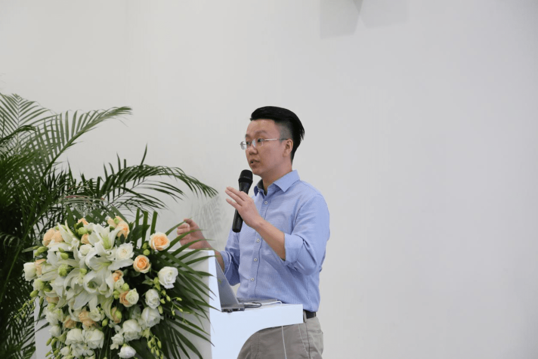 普华永道数字重塑高级司理金龙华