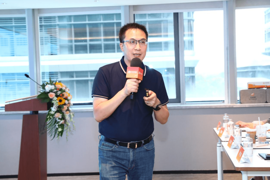 聚力前行·共生共赢——2022STAKE中国官方网站销客新增添100生态同伴交流会（上海）乐成召开