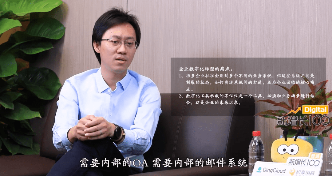 国产替换遇上数字化转型，，，，，助力企业高质量生长