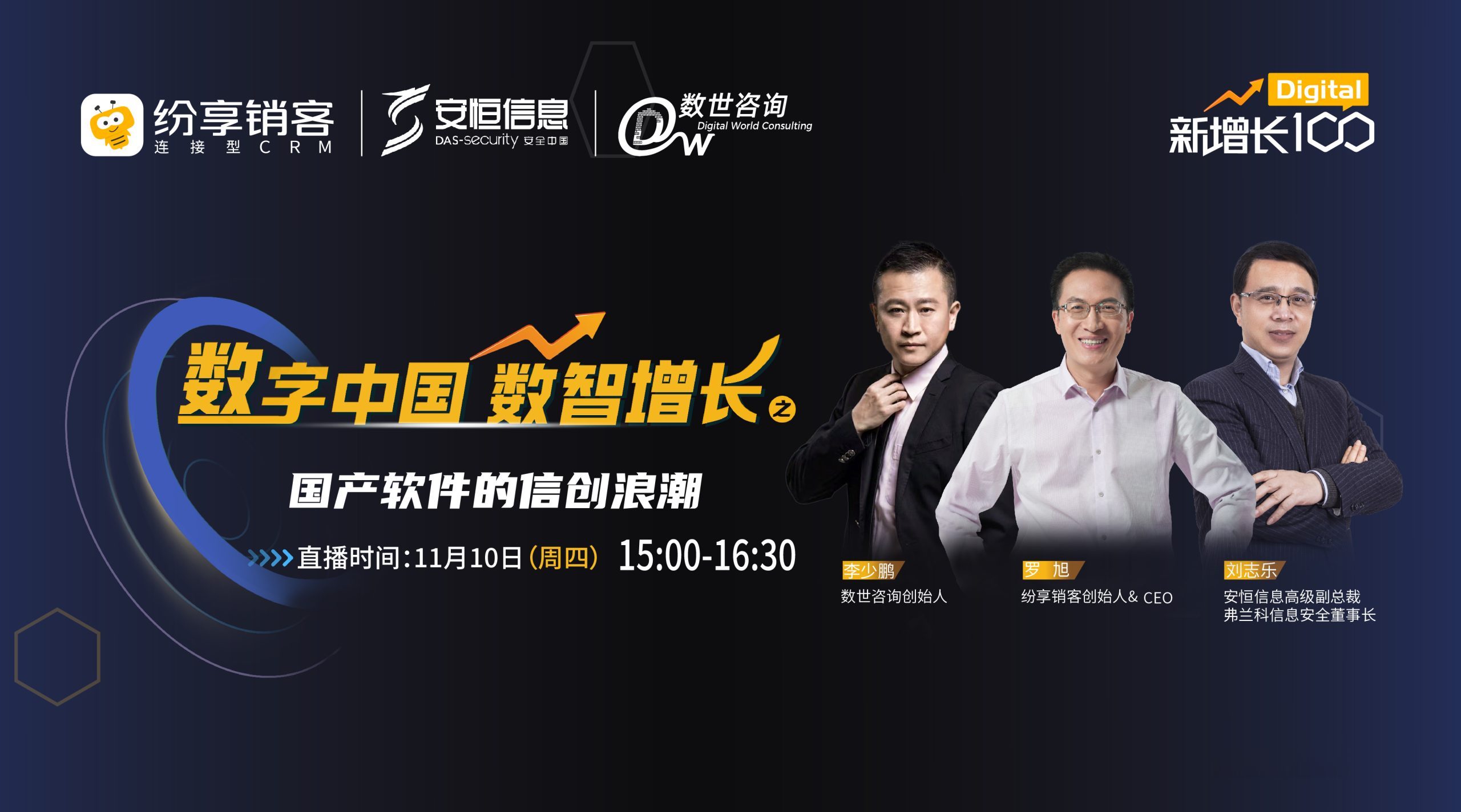 数字中国战略下，，，，，，，国产软件的信创浪潮，，，，，，，为什么是现在？？？？？？