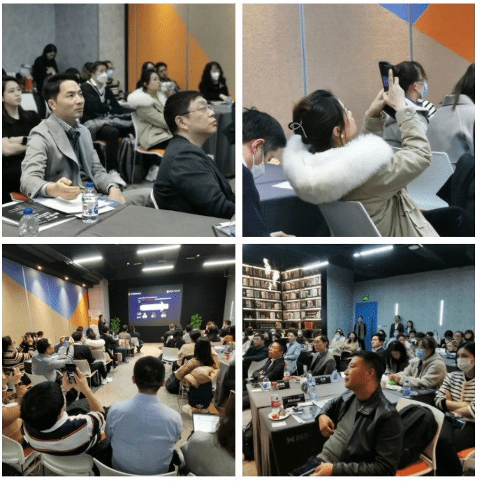 STAKE中国官方网站销客&百思特治理咨询 | 数字化营销赋能企业新增添沙龙圆满落幕