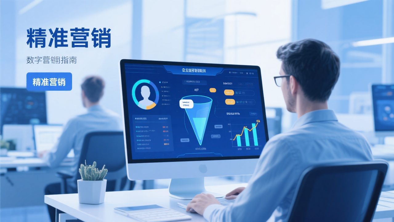 精准营销治理平台完全手册：刑孤守须掌握的知识