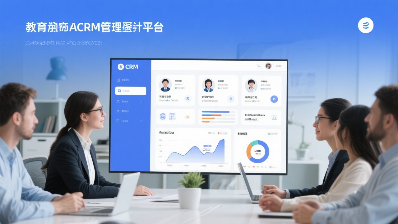 教育CRM治理平台的7大适用场景盘货