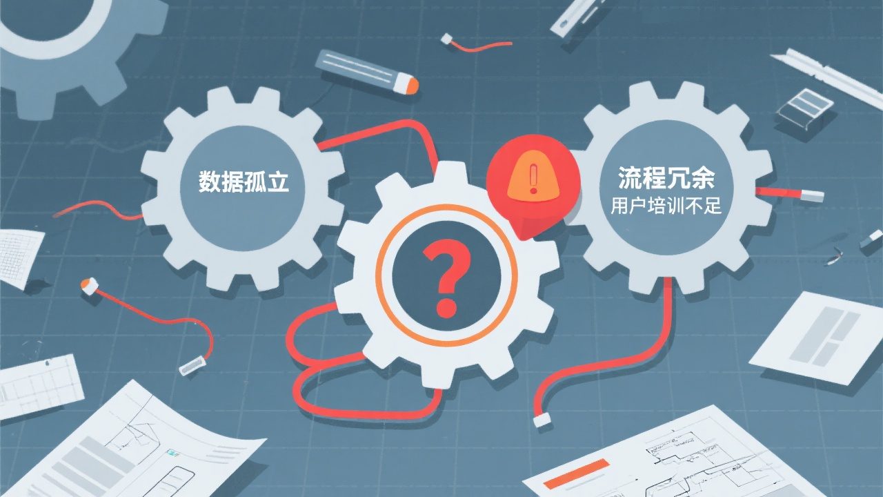 crm软件治理中常忽略的3个问题