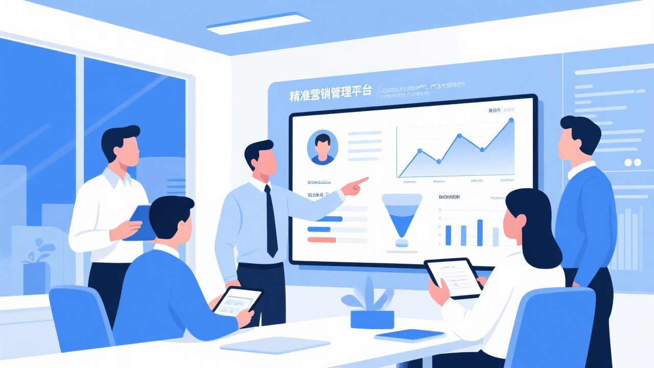 企业使用精准营销治理平台常见的5大挑战及解决要领
