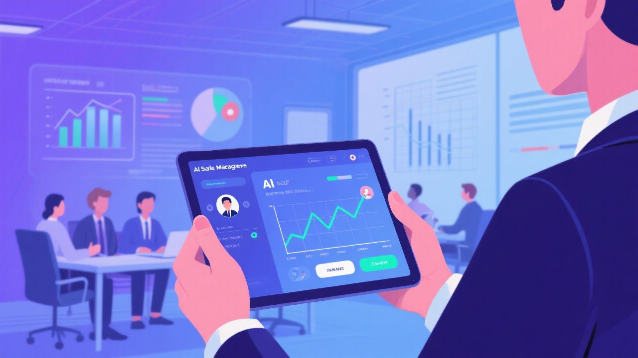 AI销售治理系统的10个要害技巧，，，，，，，助你快速上手