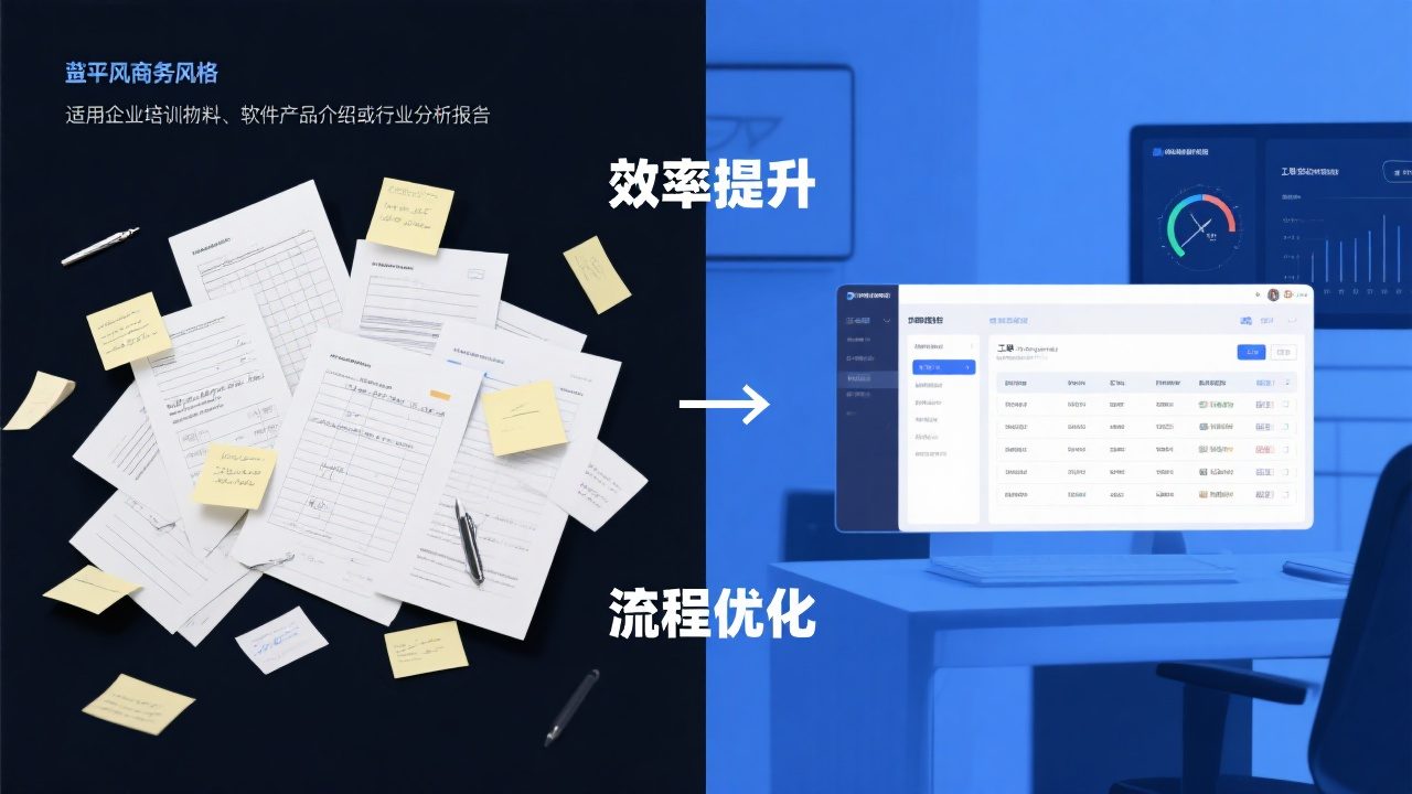 工单治理系统与古板治理模式的区别