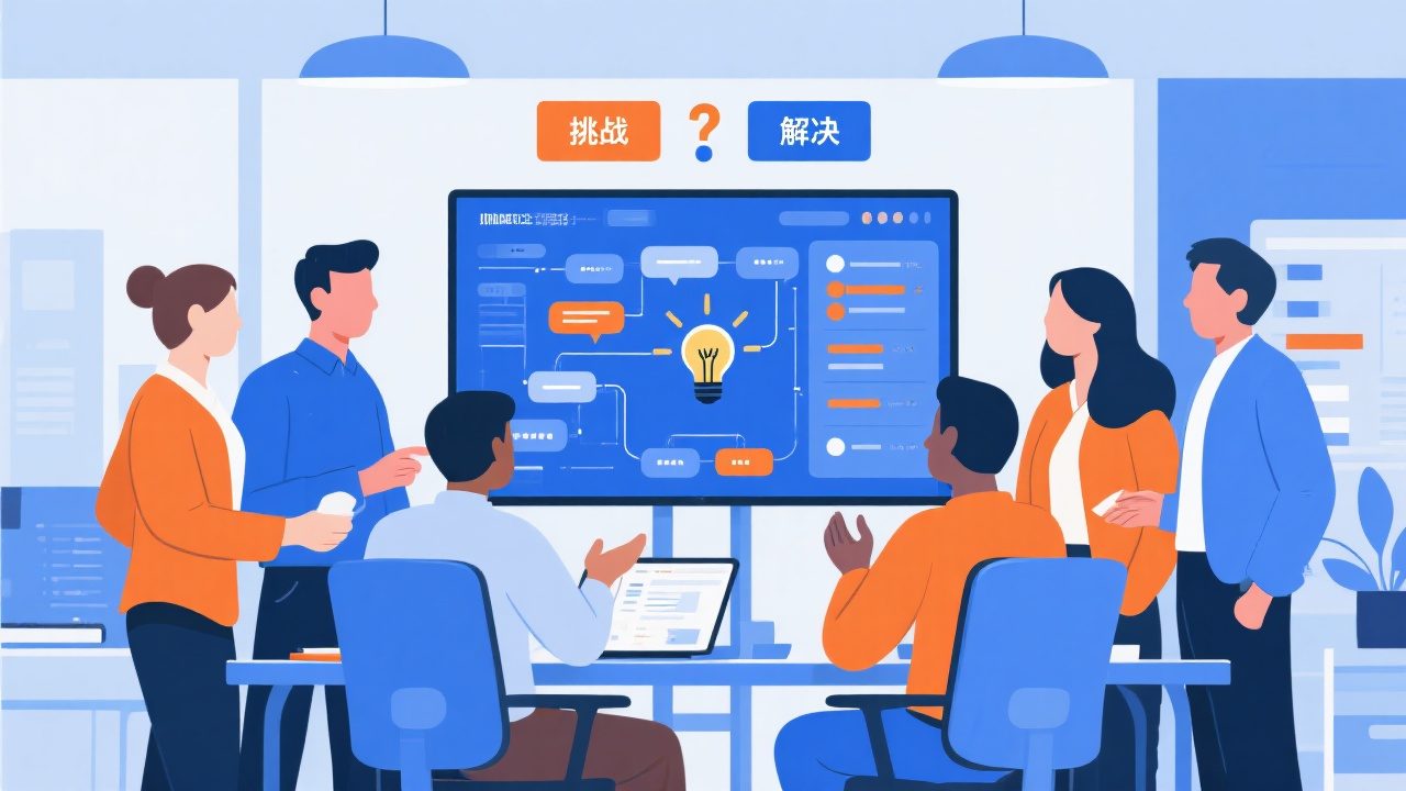 售后治理系统常见的5大挑战及解决要领