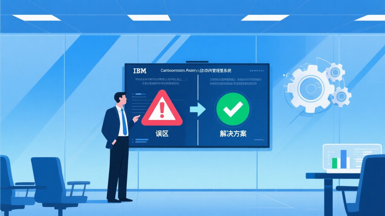 协同治理系统实验中的常见误区及解决计划