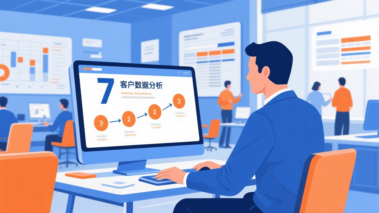 客户跟进治理系统上线实验的7步指南