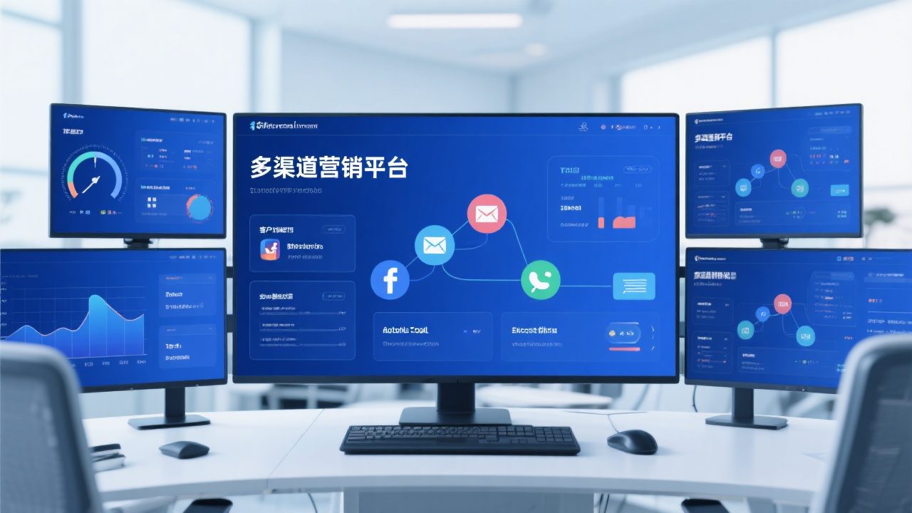 什么是多渠道营销治理平台？？？？？？？焦点看法与基础剖析