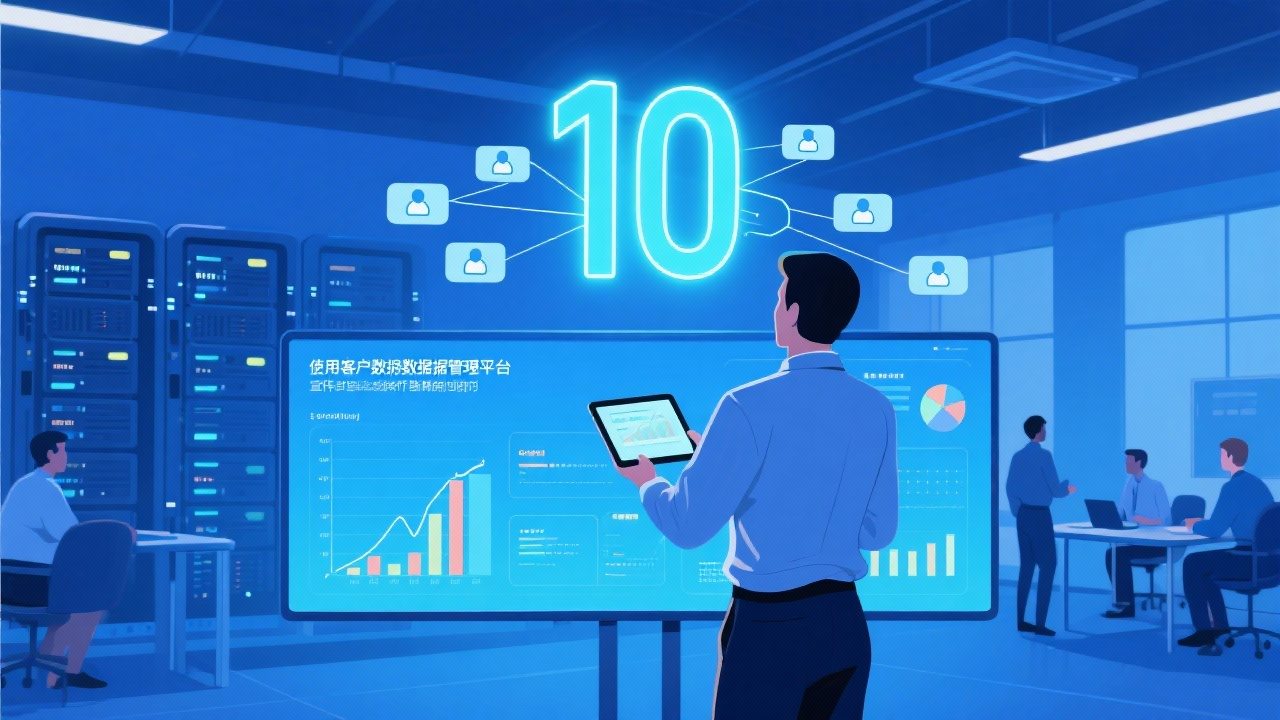 客户数据治理平台的10个要害技巧，，，，，助你快速上手