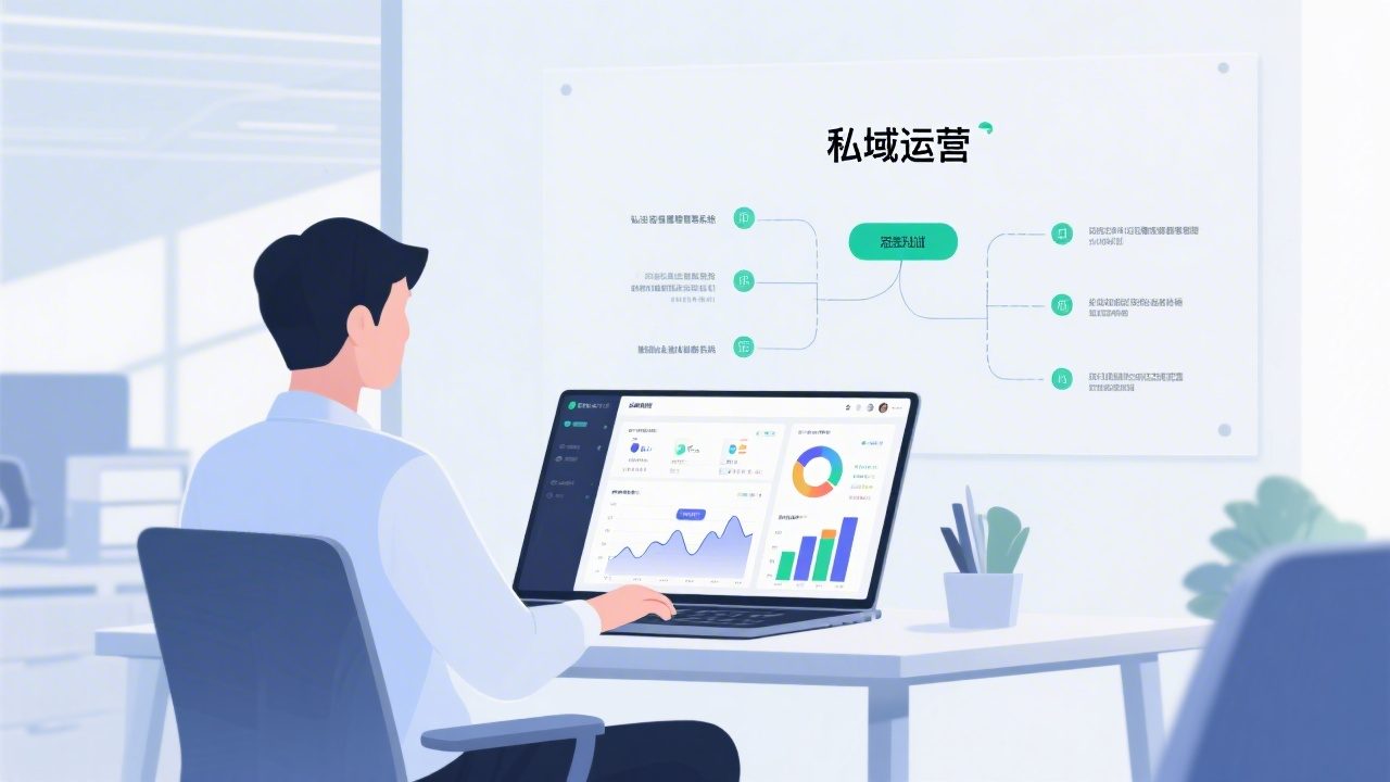 私域流量治理系统新手入门指南：从基础到进阶