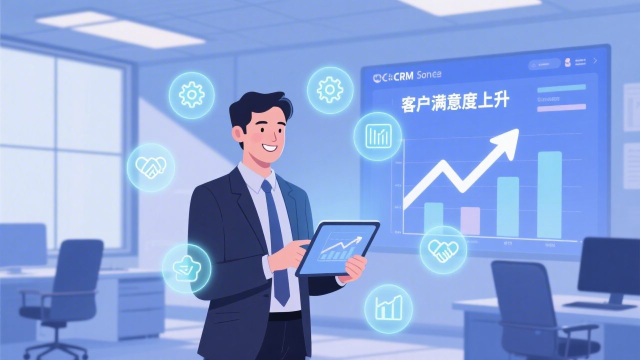 提升客户关系治理软件效果的7个适用建议