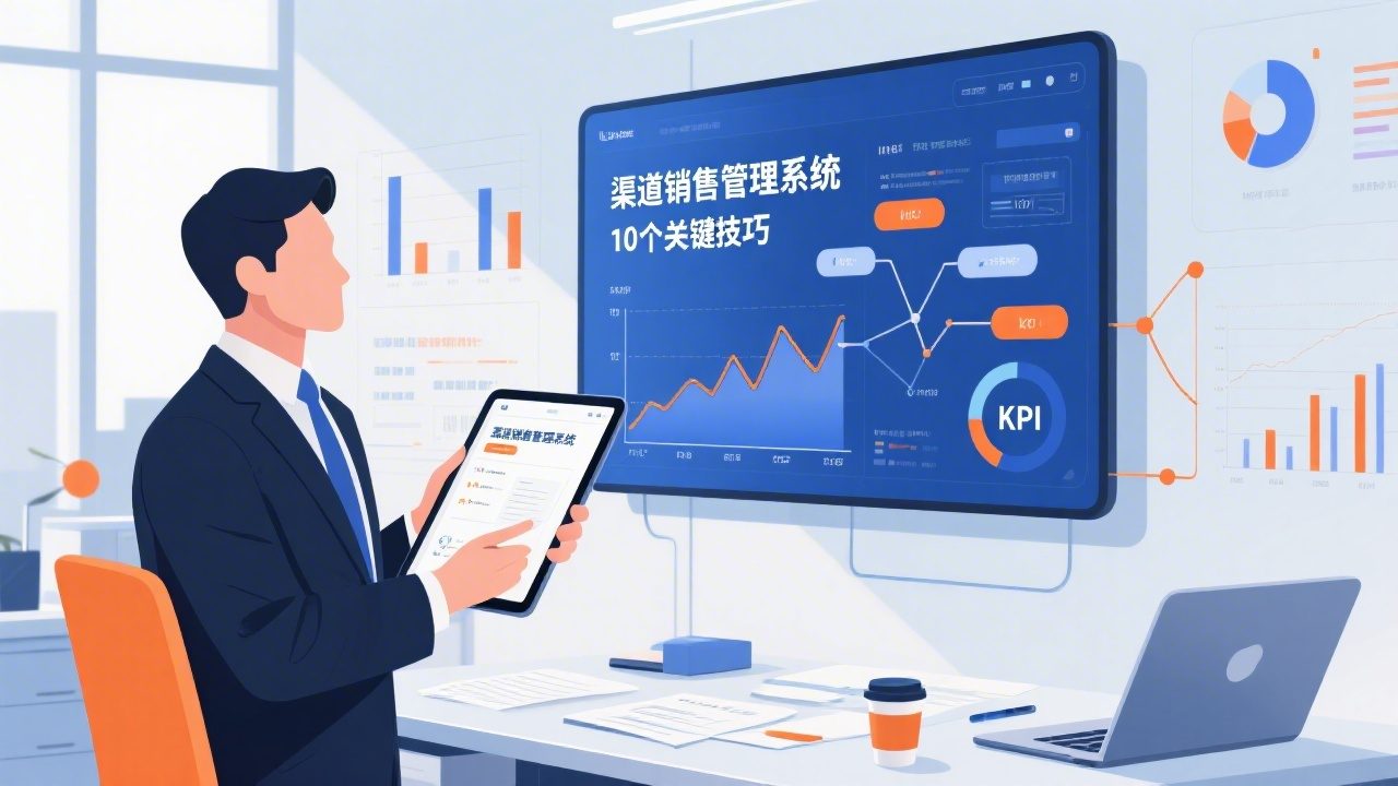 渠道销售治理系统的10个要害技巧，，，，，，，助你快速上手