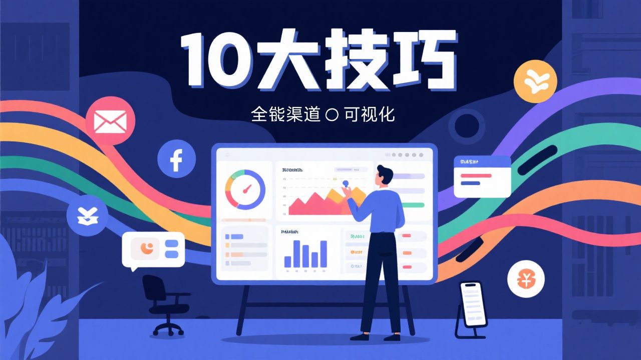全渠道营销治理系统的10个要害技巧，，，，，，，，助你快速上手