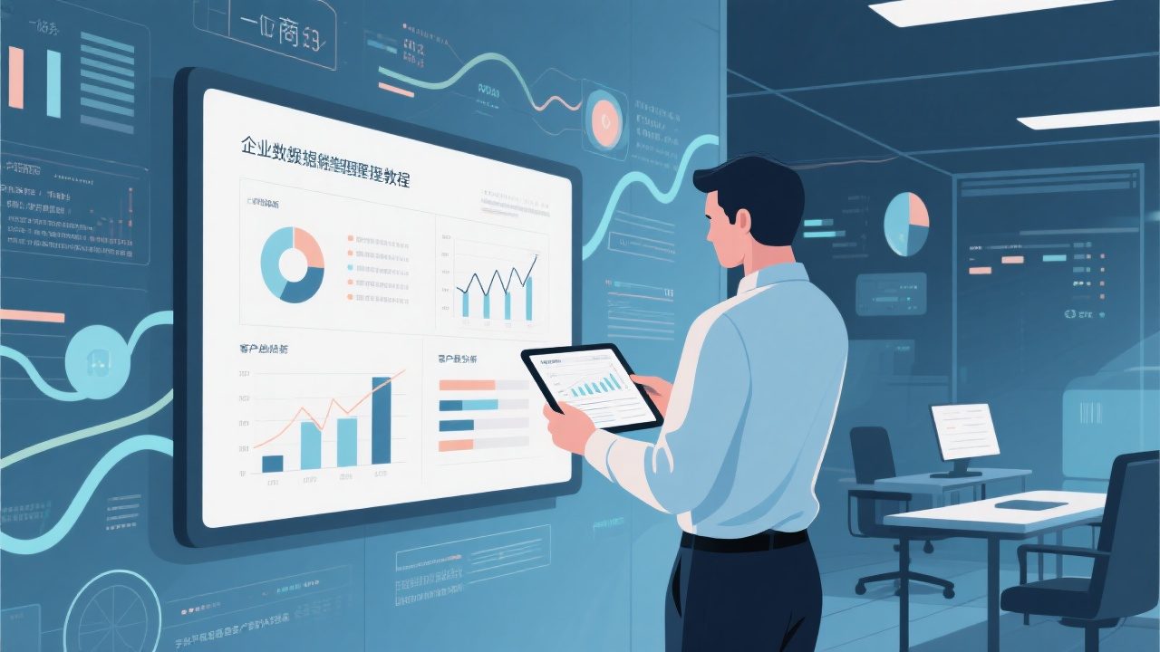 客户数据治理的10个要害技巧，，，，，，助你快速上手