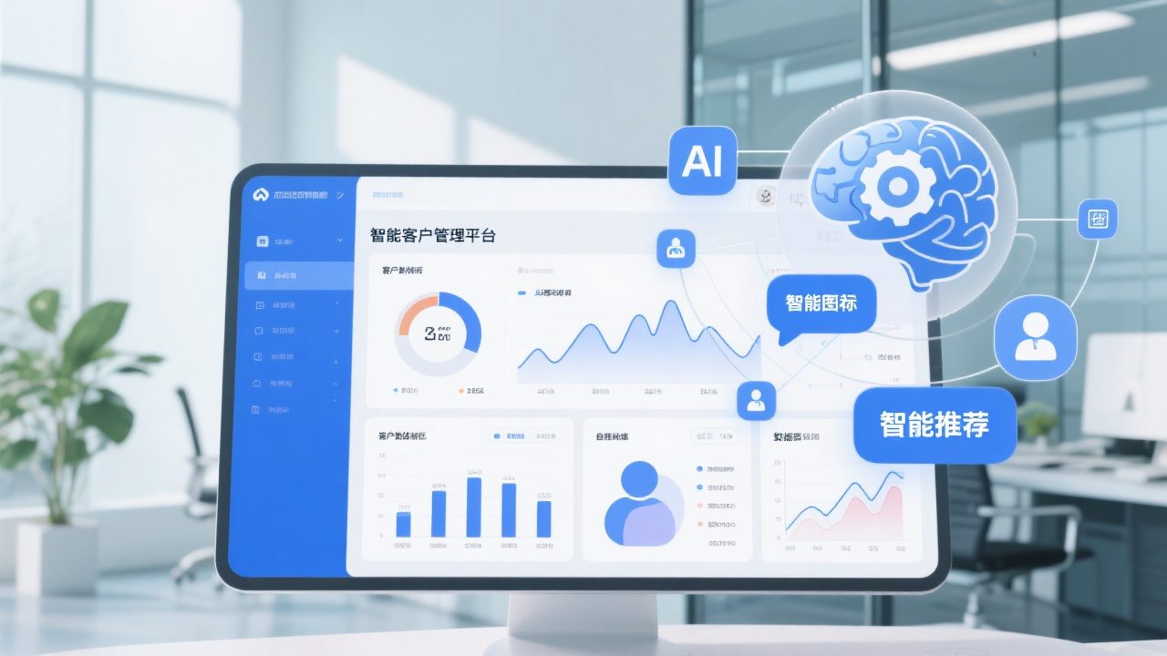 什么是智能客户治理平台？？？？？？？焦点看法与基础剖析