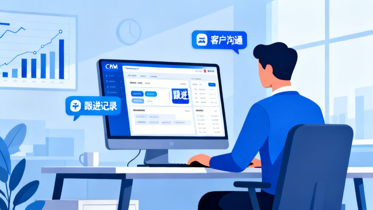 什么是客户跟进治理系统？？？？？？快速明确焦点看法