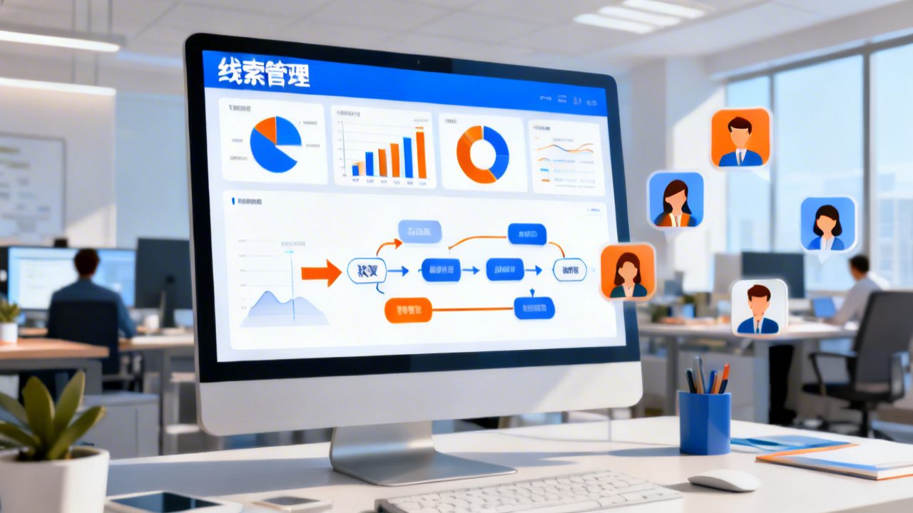 什么是营销线索治理系统？？？？？？？？快速明确焦点看法