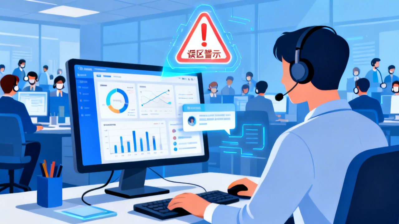 智能客户服务治理软件实验中常见的5大误区