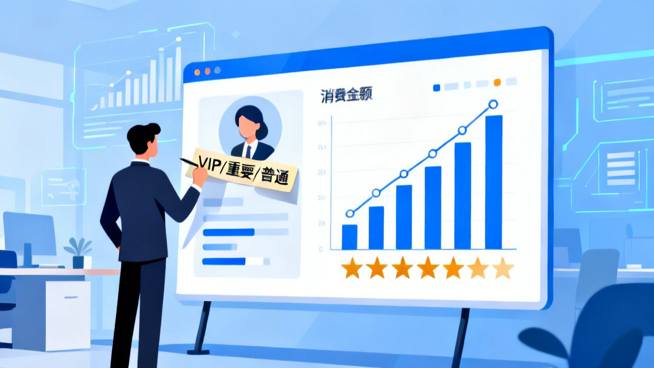 什么是客户分级治理？？？？？？快速明确焦点看法