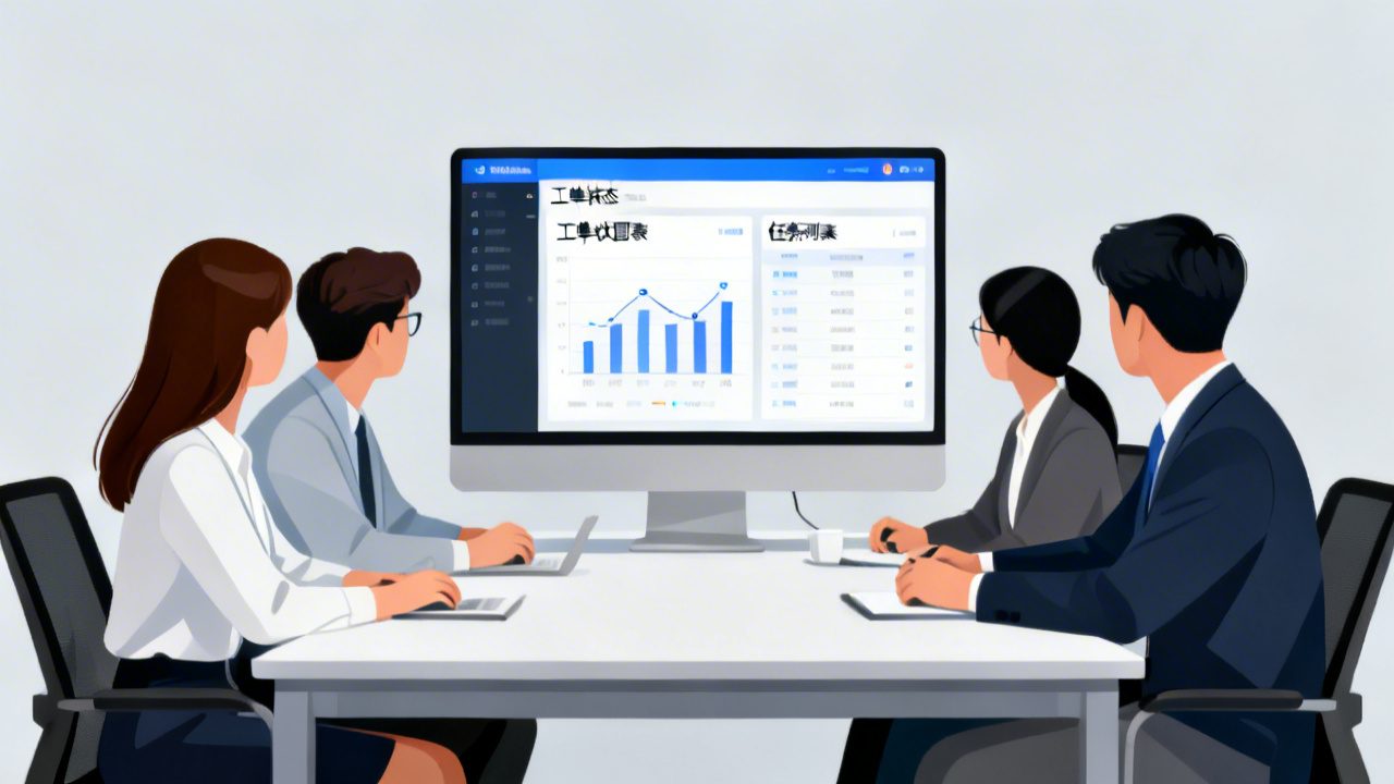 什么是工单治理系统？？？？？？？快速明确焦点看法