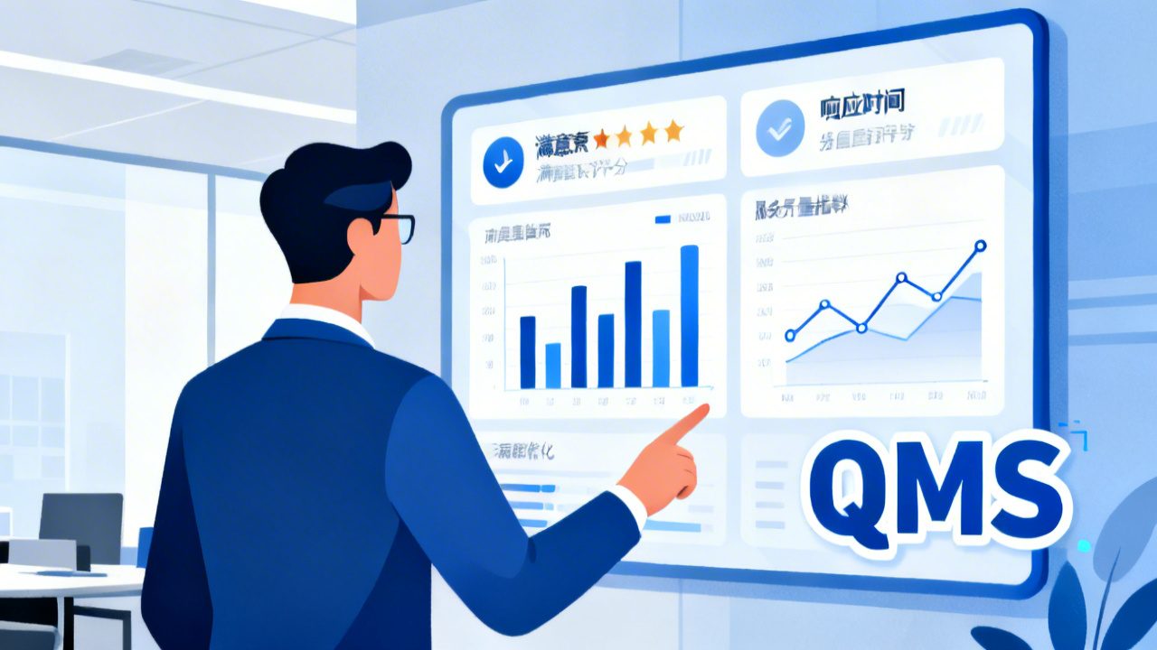 什么是服务质量治理系统？？？？？？？快速明确焦点看法