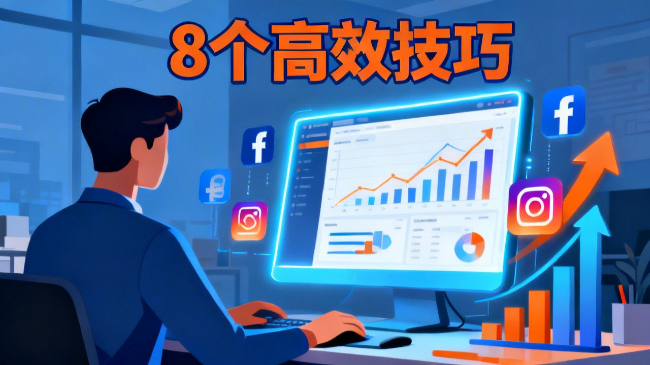 数字营销治理软件的8个高效技巧