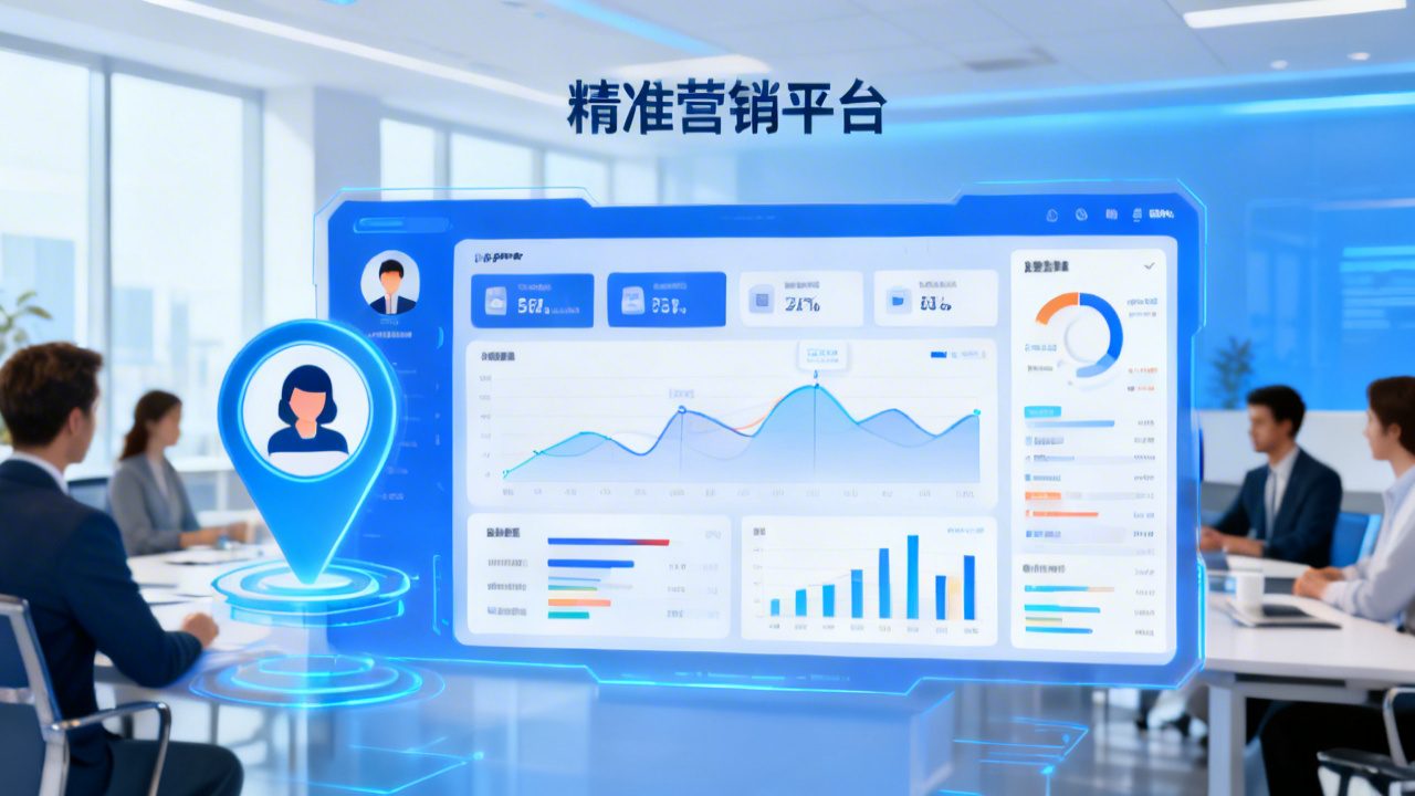 精准营销治理平台可应用的主要场景