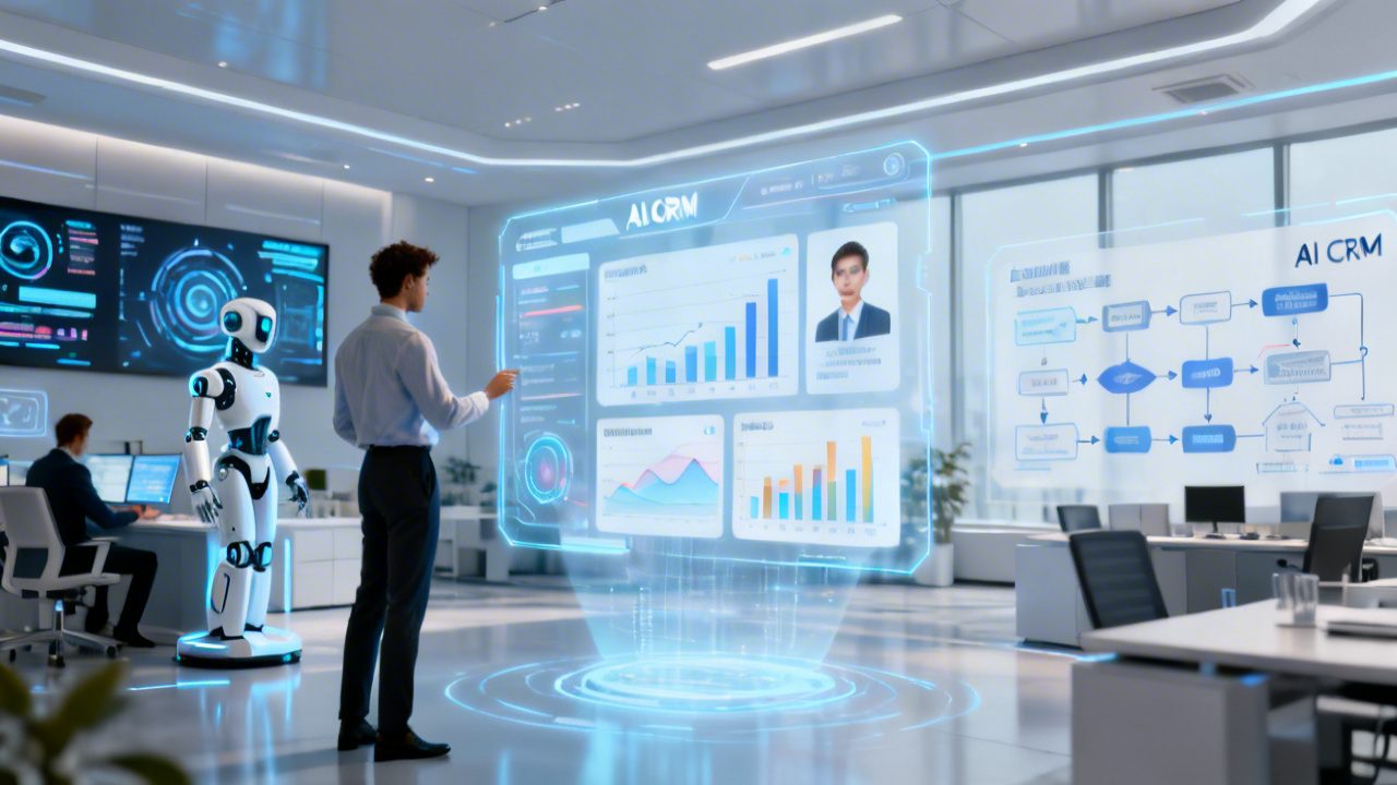 为什么2026年企业都需要AI智能型CRM？？？？？？专家深度剖析