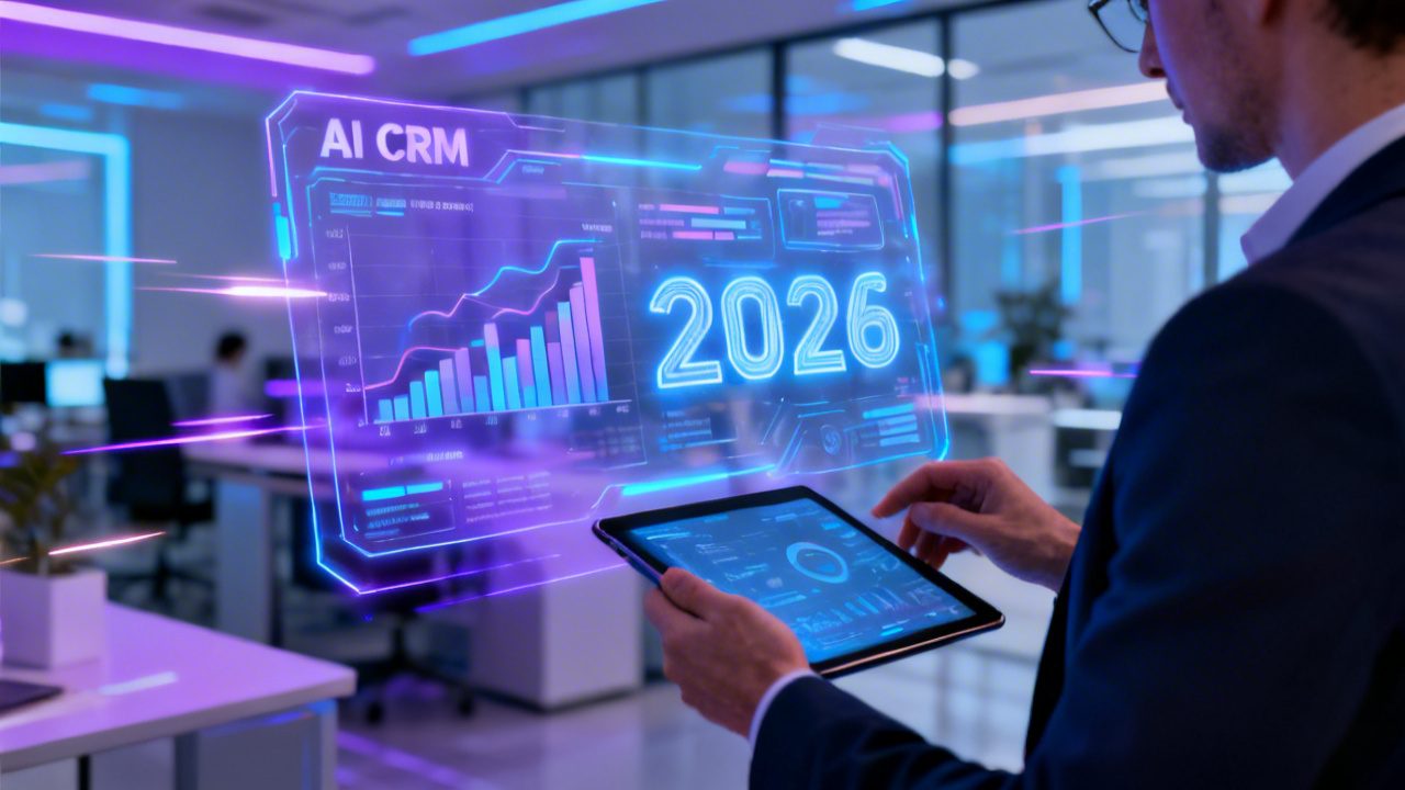 怎样评估AI智能CRM系统的性价比？？？？？？2026年专家建议