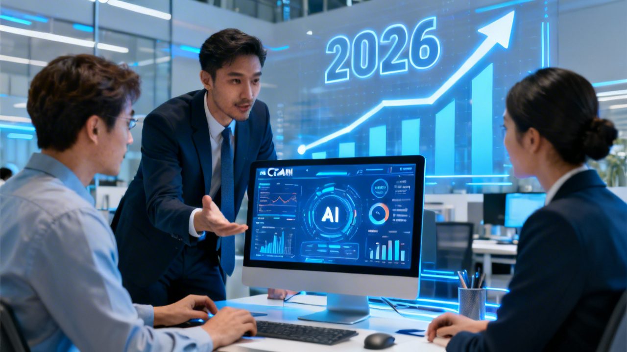 AI智能CRM系统实验乐成案例：2026年这些企业是怎样做到的