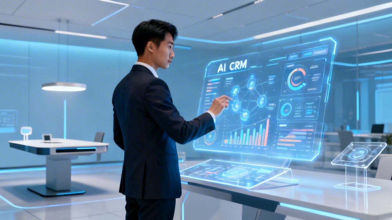 AI智能CRM系统常见问题解答：2026年用户最体贴的10个问题