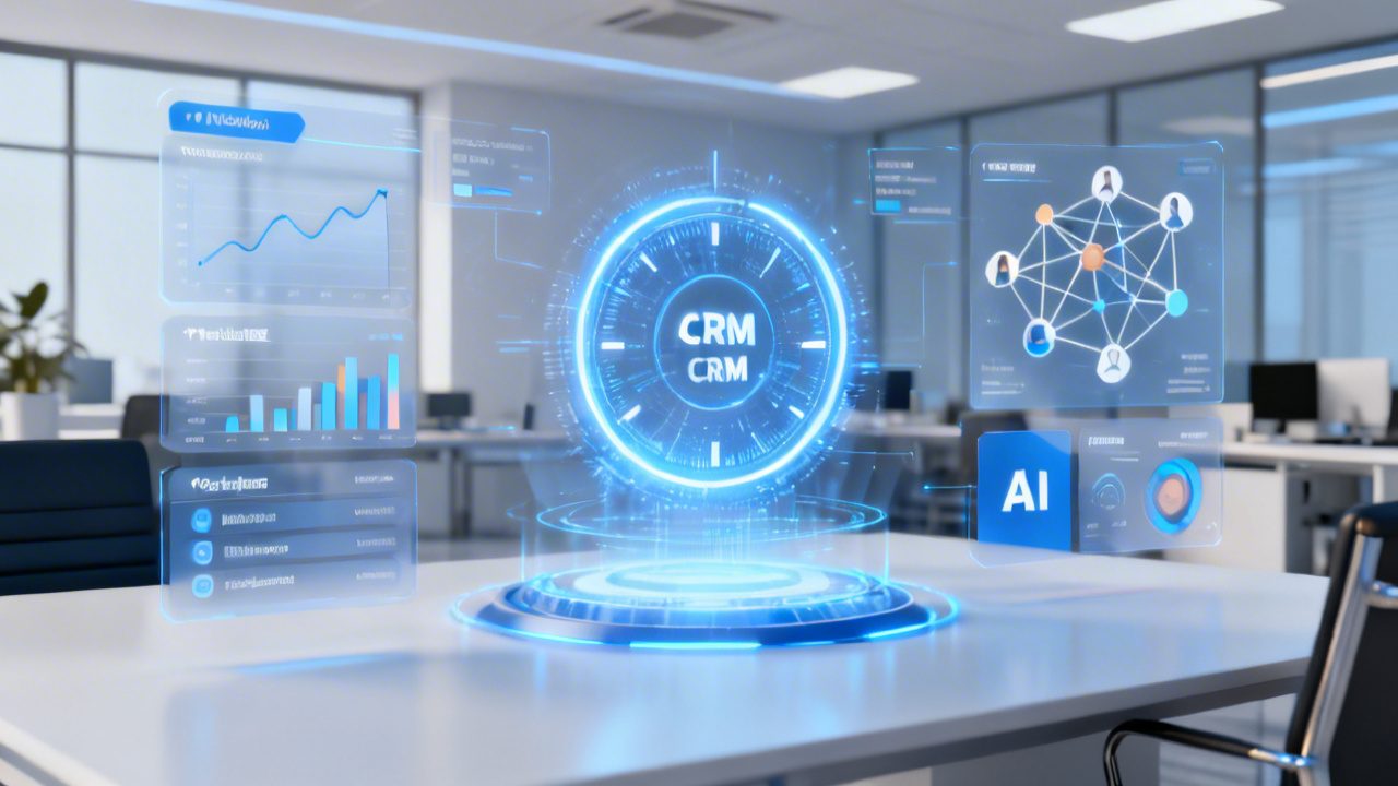 AI智能CRM系统定制开发指南：2026年怎样凭证需求个性化设置