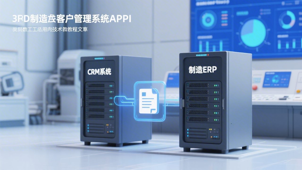 制造业客户治理系统API集成教程：2026年最新对接计划