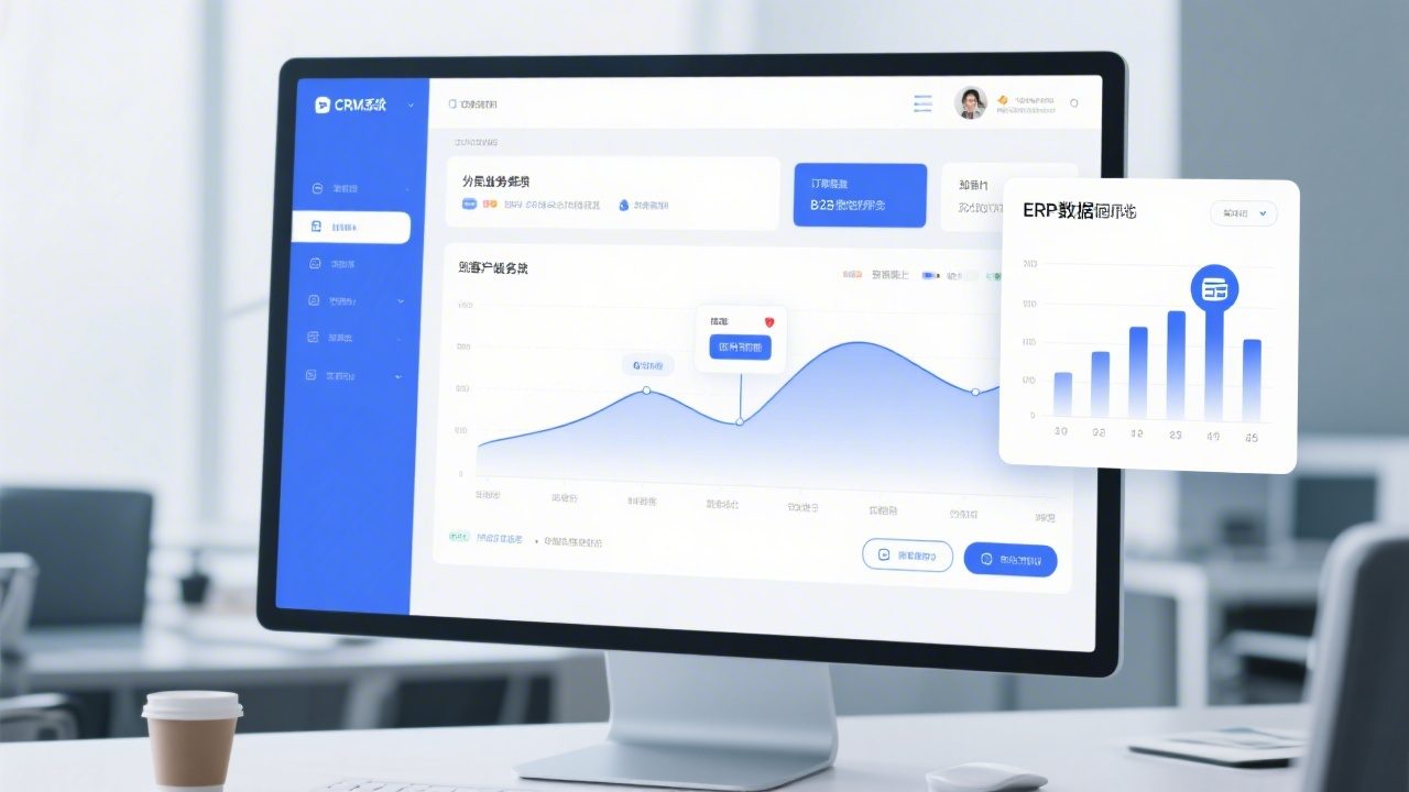 2026年外贸CRM系统集成指南：与ERP/邮件的完善配合