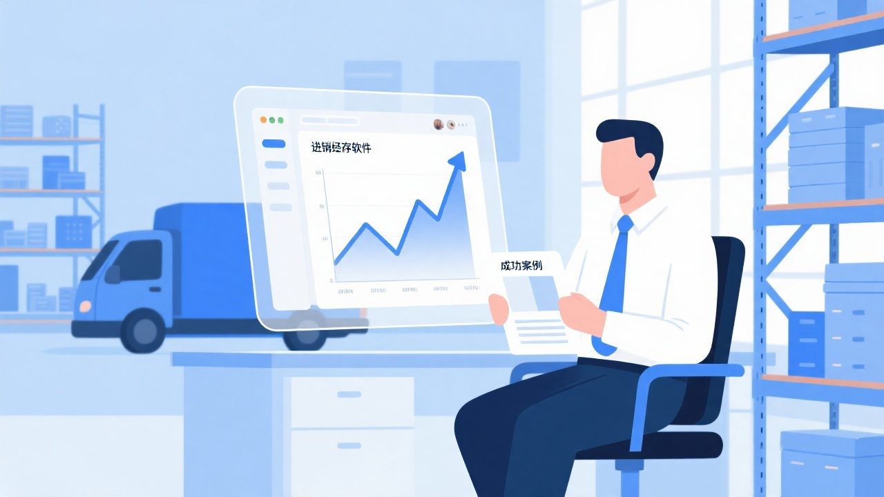 快消经销商必读：2026年进销存软件实验乐成率翻倍窍门