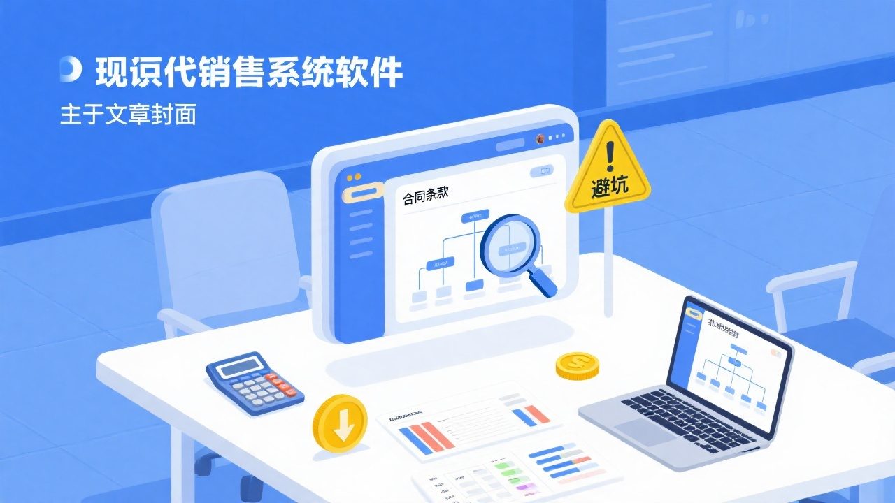 2026年销售系统软件购置攻略：预算、安排与避坑