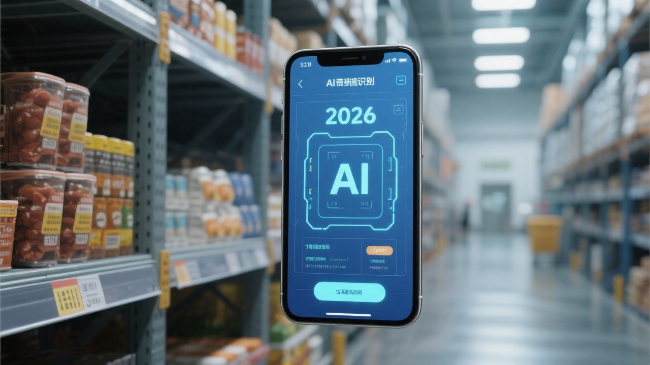 连忙试用：2026年最新AI摆设识别系统免费体验入口