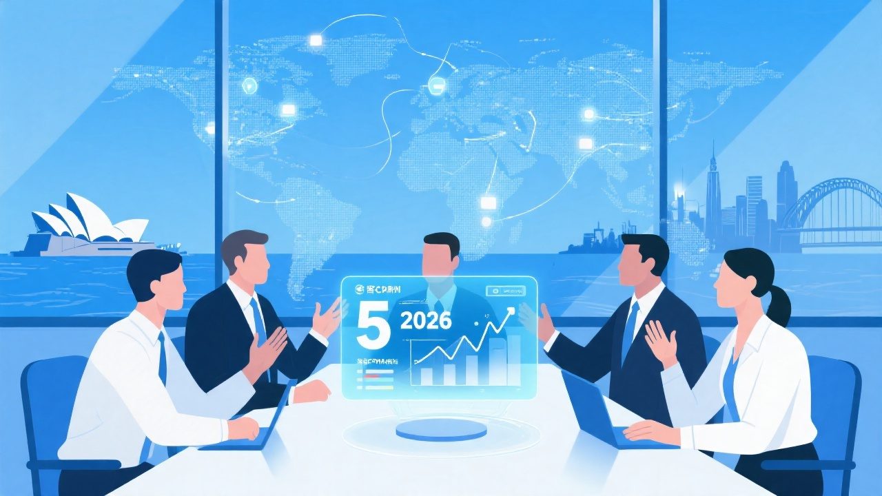出海CRM选型乐成案例：2026年这5家大中型企业做对了什么？？？？？？？