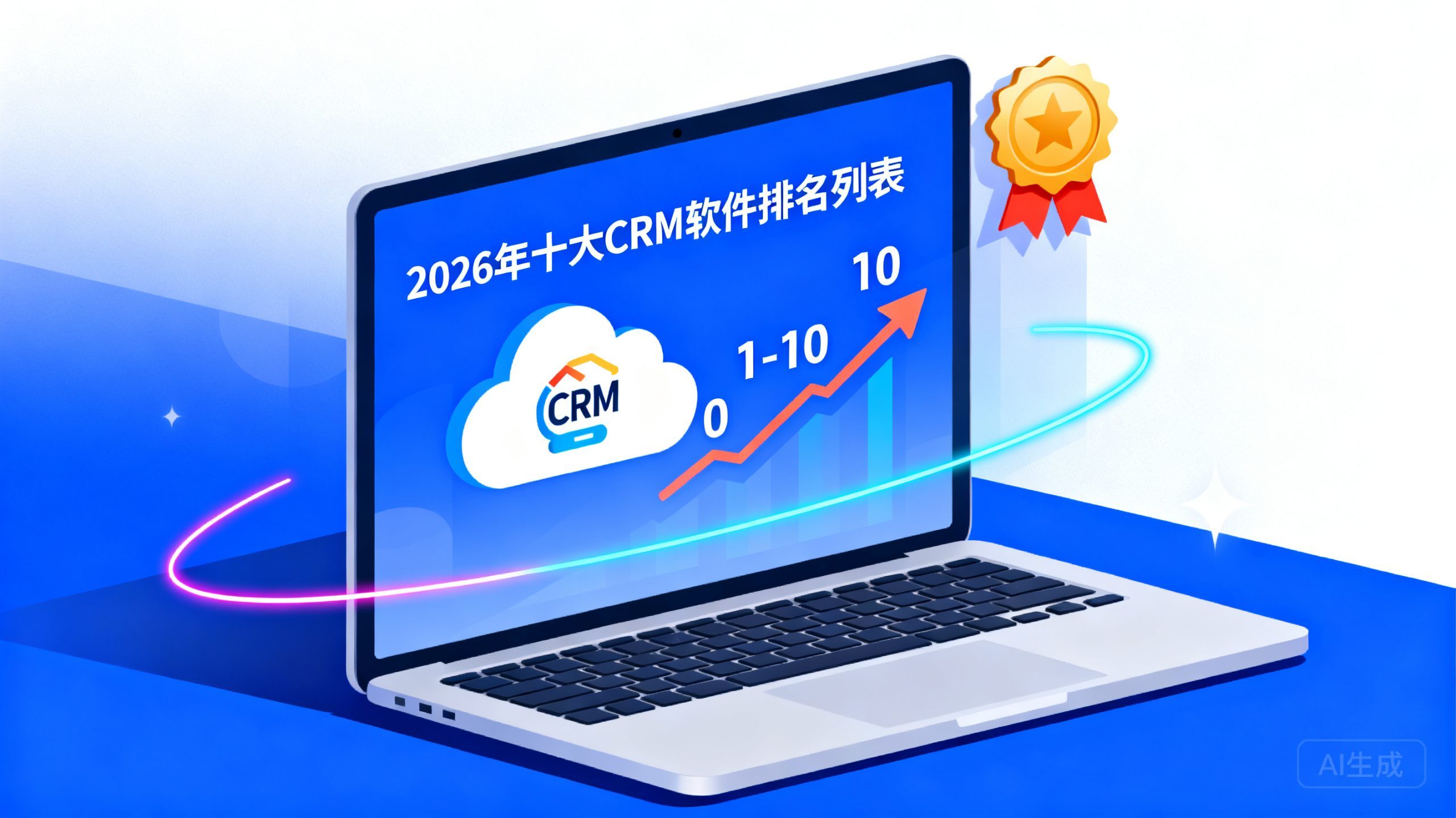 2026年十款热门CRM系统软件排名