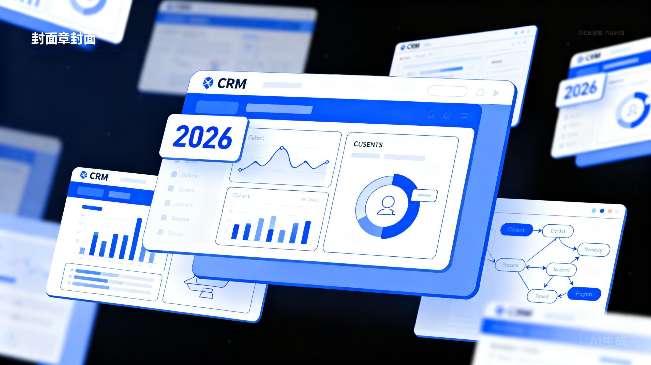 2026年最专业的CRM软件有哪些？？？？？？？看这一篇就够了