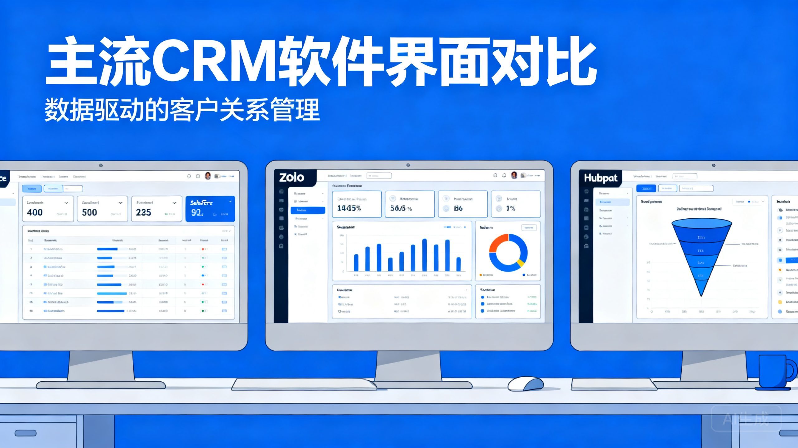 2026海内CRM系统排名Top3：从安排到收效的全流程
