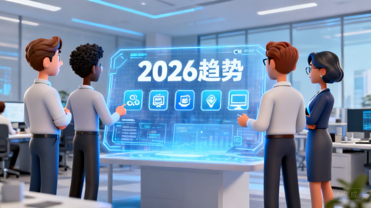 为什么你的团队需要CRM？？？？？？？？2026年5款靠谱系统给出谜底