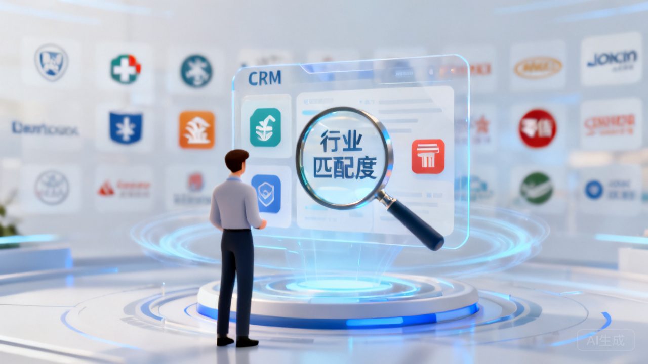 从crm排名前十公司中，，，，，怎样凭证行业特征做出最终选择？？？？？？
