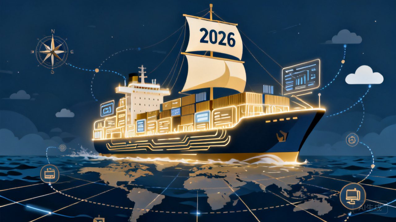 大型出海企业CRM选型指南：2026年这些系统最懂外洋市场
